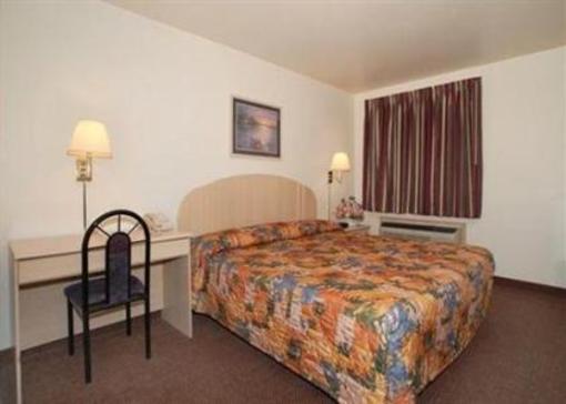 фото отеля Econo Lodge Inn & Suites Tulsa