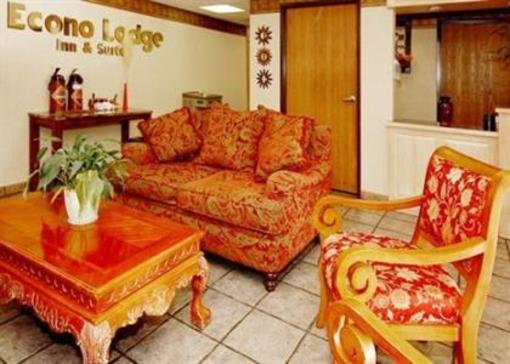 фото отеля Econo Lodge Inn & Suites Tulsa