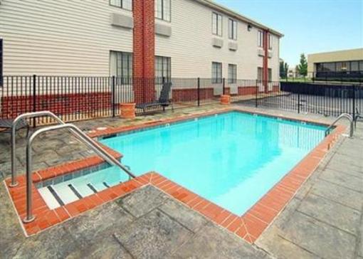 фото отеля Econo Lodge Inn & Suites Tulsa