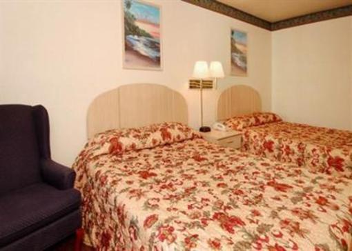 фото отеля Econo Lodge Inn & Suites Tulsa