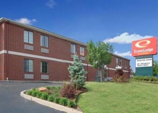 фото отеля Econo Lodge Inn & Suites Tulsa
