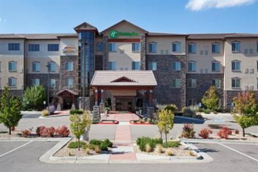 фото отеля Holiday Inn Select Denver-Parker-E470/Parker Road
