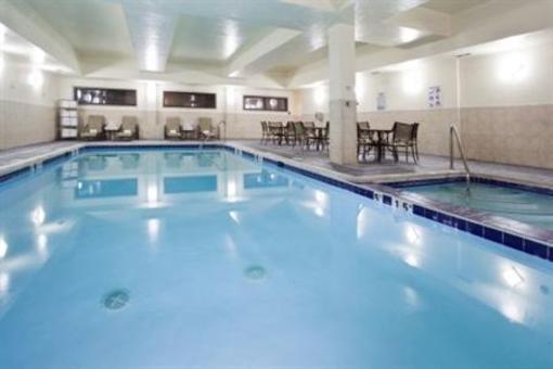 фото отеля Holiday Inn Select Denver-Parker-E470/Parker Road