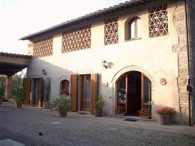 фото отеля Casolare Di Remignoli Bed And Breakfast San Gimignano