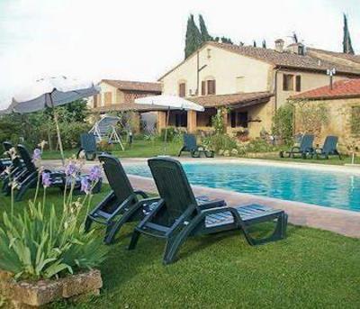 фото отеля Casolare Di Remignoli Bed And Breakfast San Gimignano