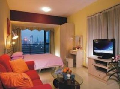 фото отеля E Stay Service Apartment Galaxy Century