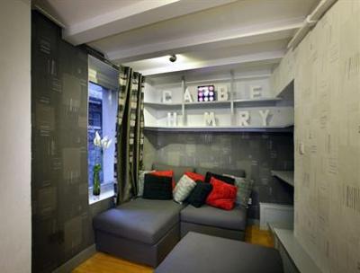 фото отеля Les suites de l'hotel de Sautet