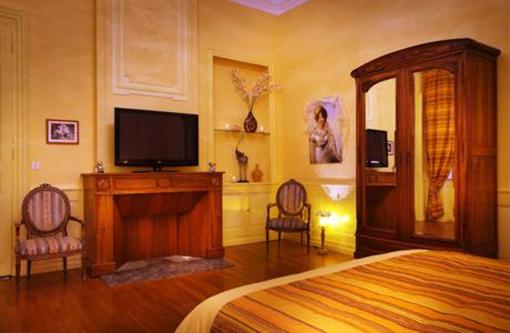 фото отеля Les suites de l'hotel de Sautet