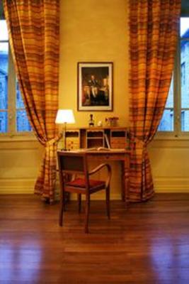 фото отеля Les suites de l'hotel de Sautet