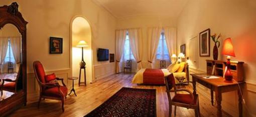 фото отеля Les suites de l'hotel de Sautet