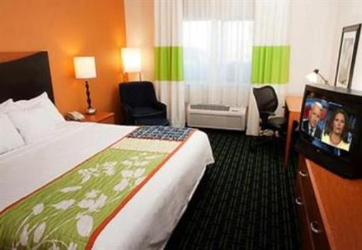 фото отеля Fairfield Inn Temple