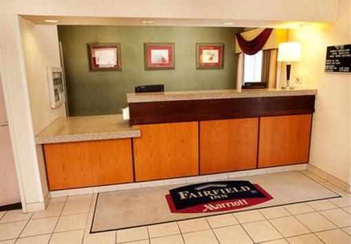 фото отеля Fairfield Inn Temple