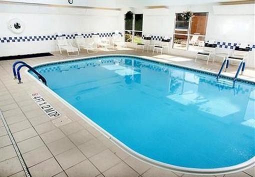 фото отеля Fairfield Inn Temple