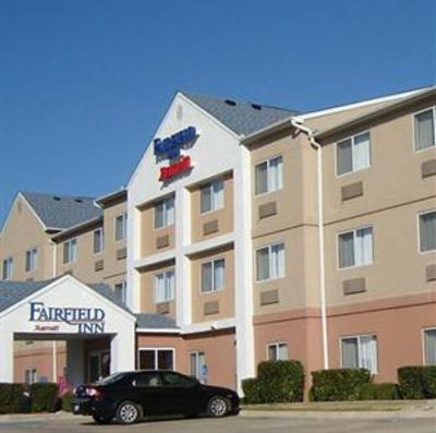 фото отеля Fairfield Inn Temple