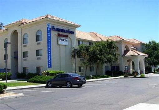 фото отеля Fairfield Inn Phoenix North