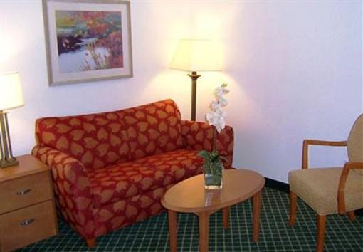 фото отеля Fairfield Inn Phoenix North