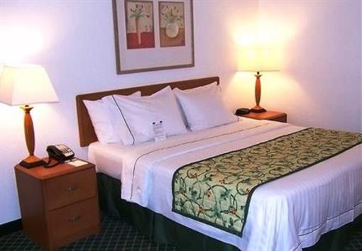 фото отеля Fairfield Inn Phoenix North