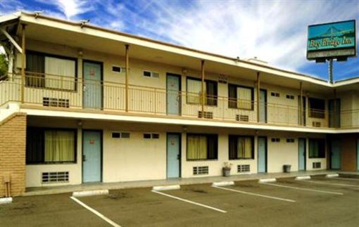 фото отеля Bay Bridge Inn Oakland (California)