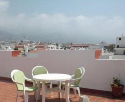 фото отеля Apartamentos Turisticos Plaza del Olvido Nerja