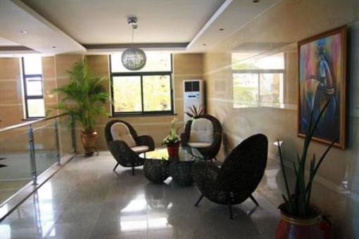 фото отеля GS Plaza Hotel Accra