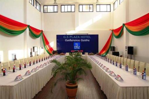 фото отеля GS Plaza Hotel Accra