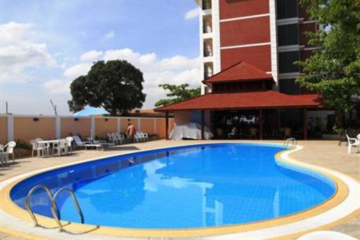 фото отеля GS Plaza Hotel Accra