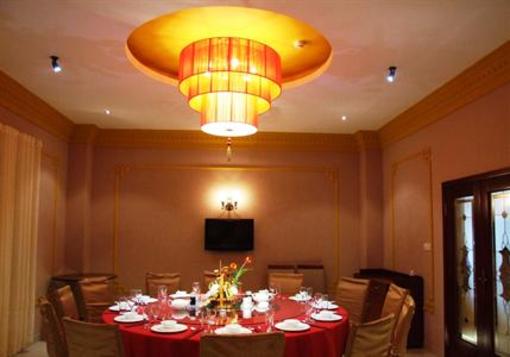 фото отеля GS Plaza Hotel Accra