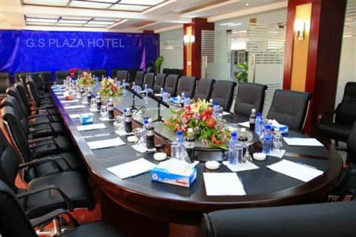 фото отеля GS Plaza Hotel Accra