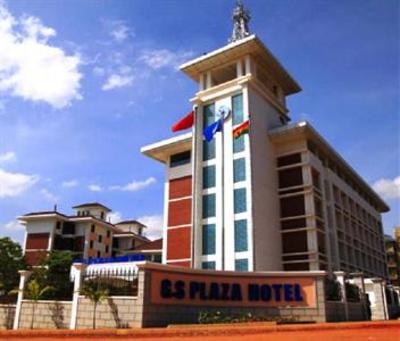 фото отеля GS Plaza Hotel Accra