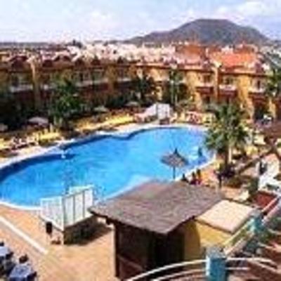 фото отеля Lobosol Paradise Apartments Fuerteventura