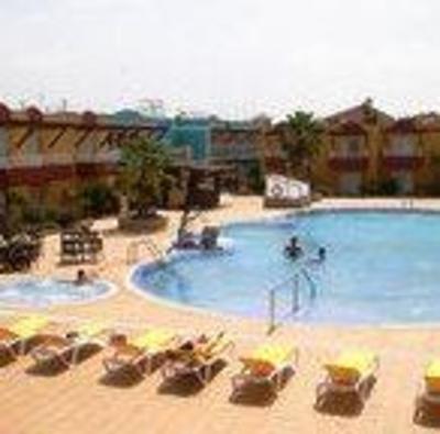 фото отеля Lobosol Paradise Apartments Fuerteventura