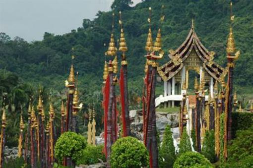 фото отеля Nong Nooch Tropical Botanical Garden