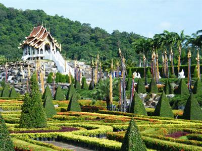 фото отеля Nong Nooch Tropical Botanical Garden