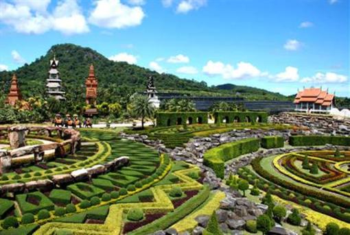 фото отеля Nong Nooch Tropical Botanical Garden