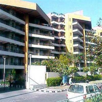 фото отеля Green Palace Apartment Gurgaon