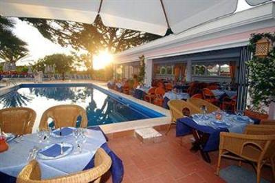 фото отеля Hotel Colella Terme