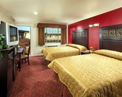 фото отеля Studio Inn And Suites