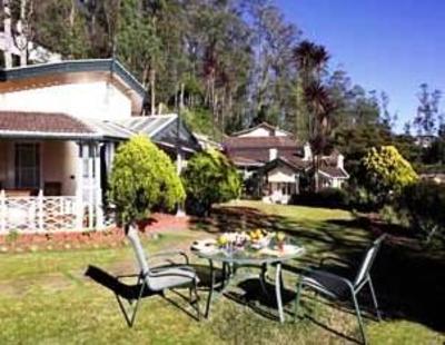 фото отеля Zest At Danish Sheddon Hotel Ooty