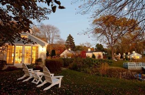 фото отеля The Cottages at Cabot Cove