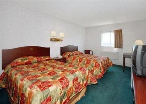 фото отеля Econo Lodge East Staunton