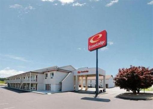 фото отеля Econo Lodge East Staunton
