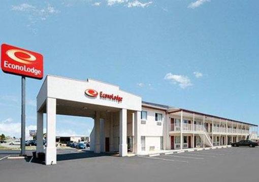 фото отеля Econo Lodge East Staunton