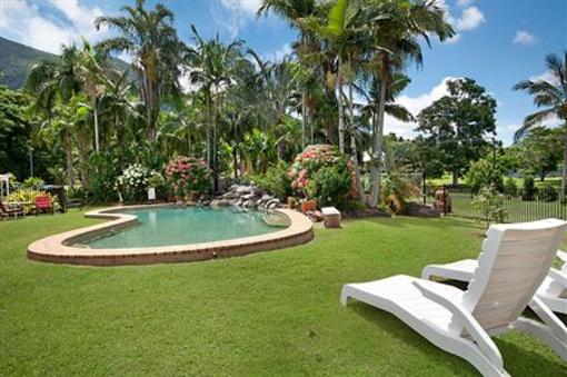 фото отеля Jungara Bed and Breakfast