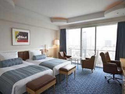 фото отеля The Prince Hotel Park Tower Tokyo
