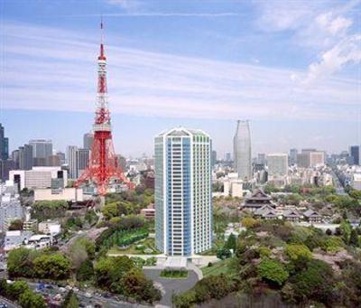 фото отеля The Prince Hotel Park Tower Tokyo