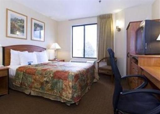 фото отеля Sleep Inn South Jordan