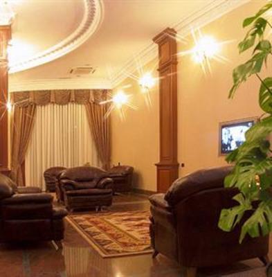 фото отеля Palace Hotel Baku
