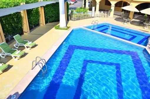 фото отеля Hotel Valle Grande Obregon