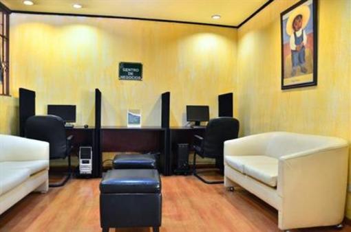фото отеля Hotel Valle Grande Obregon