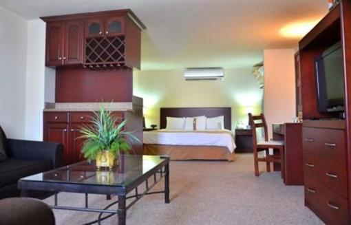 фото отеля Hotel Valle Grande Obregon
